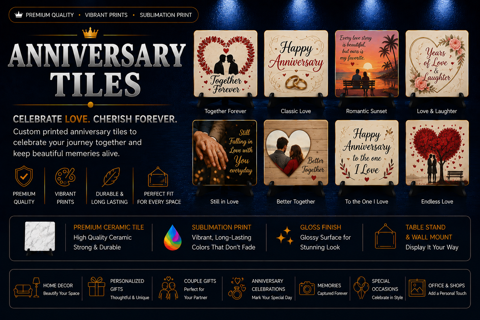 Anniversary Tiles hero banner