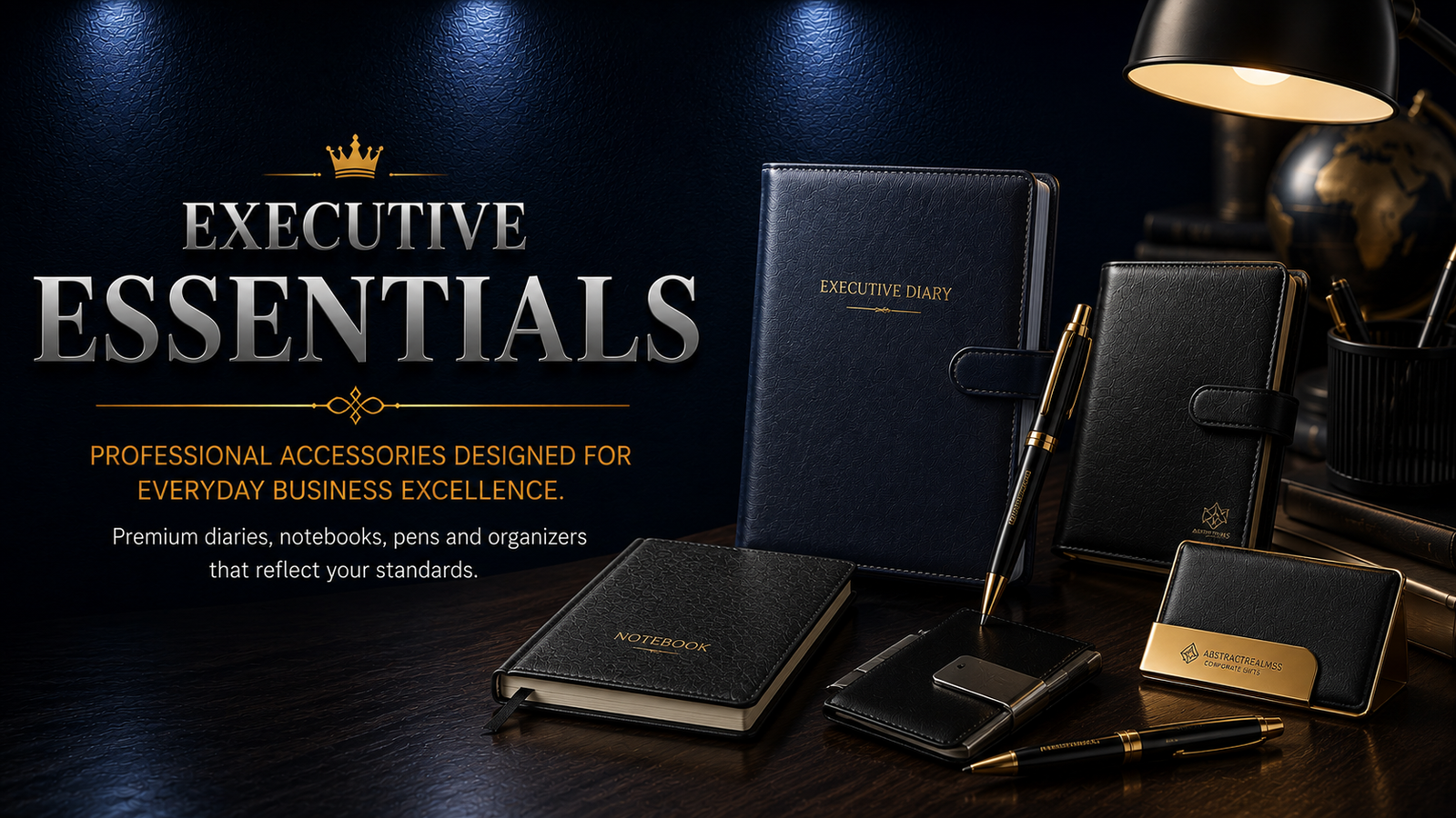 Executive essentials and premium office gifts