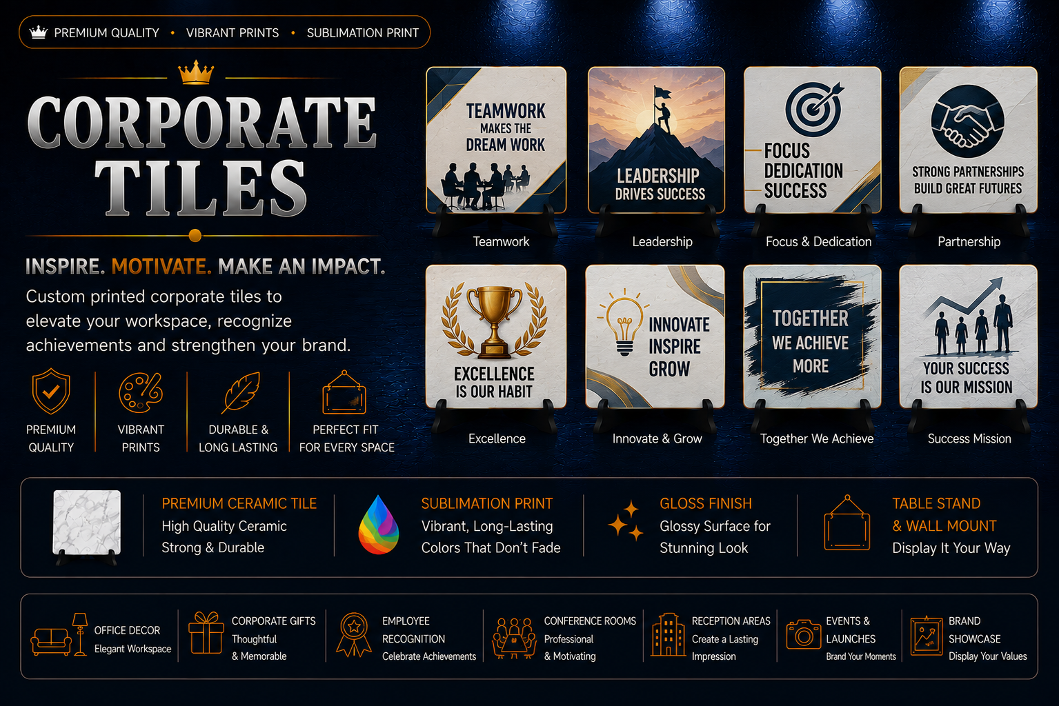 Corporate Tiles hero banner