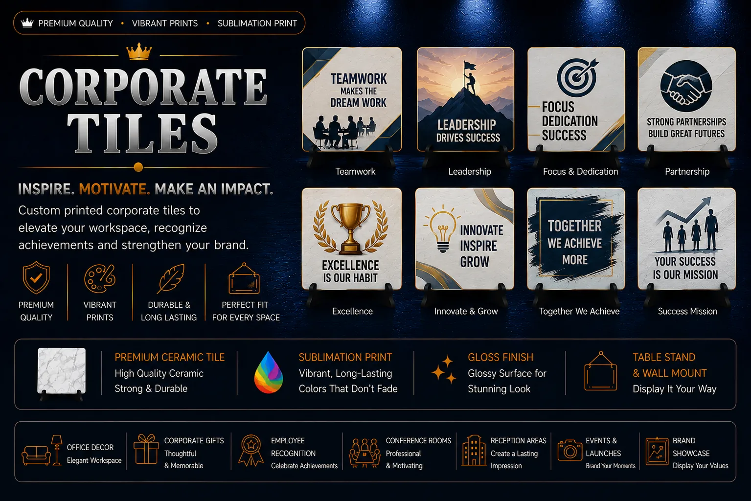 Work & Office Tiles hero banner