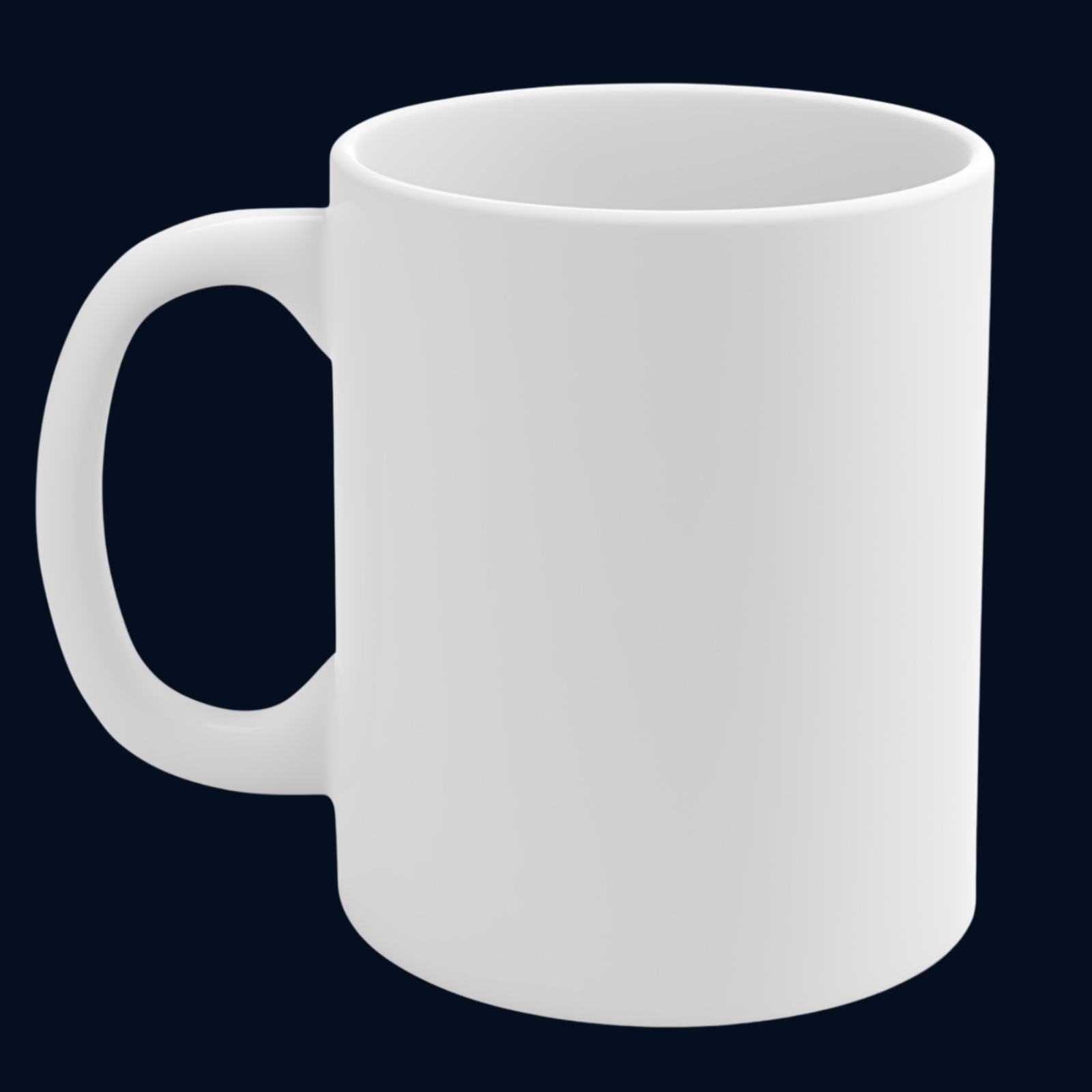 Personalized Ceramic Mug 350 ml