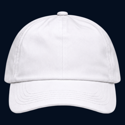 Personalized Cotton Cap view 1