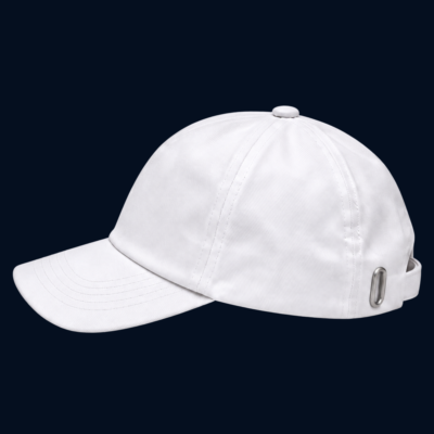 Personalized Cotton Cap view 3