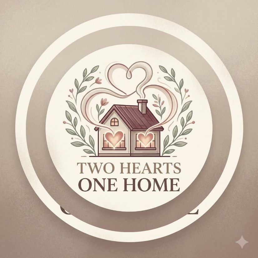 Two Hearts One Home Anniversary Keychain view 6