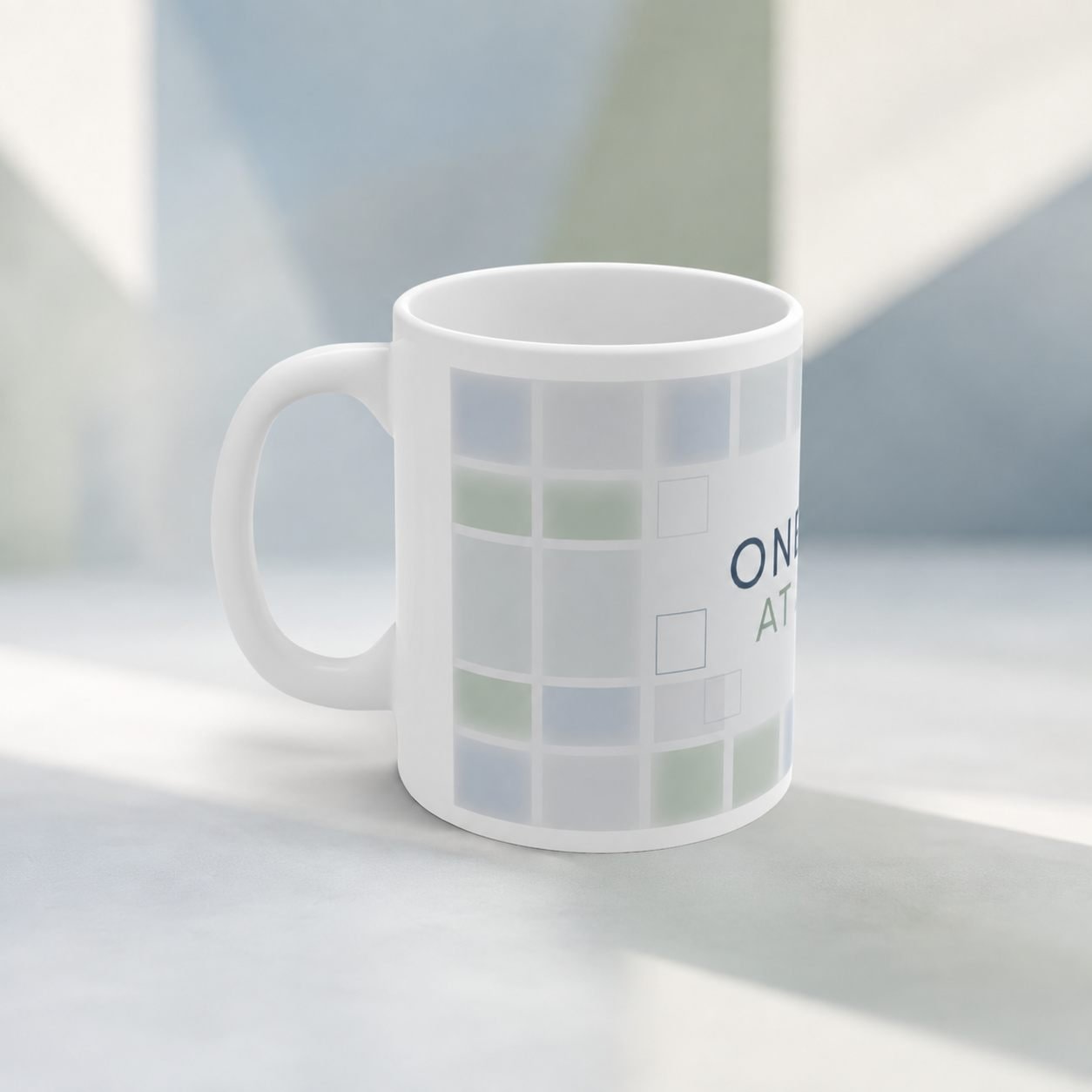 One Task at a Time Productivity Mug – 325 ml view 2