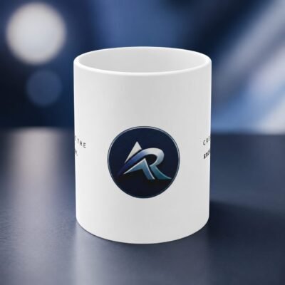 Challenge the Ordinary Custom Corporate Mug – 325 ml